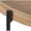 Miniatura: Mesa de apoio redonda Black&Wood