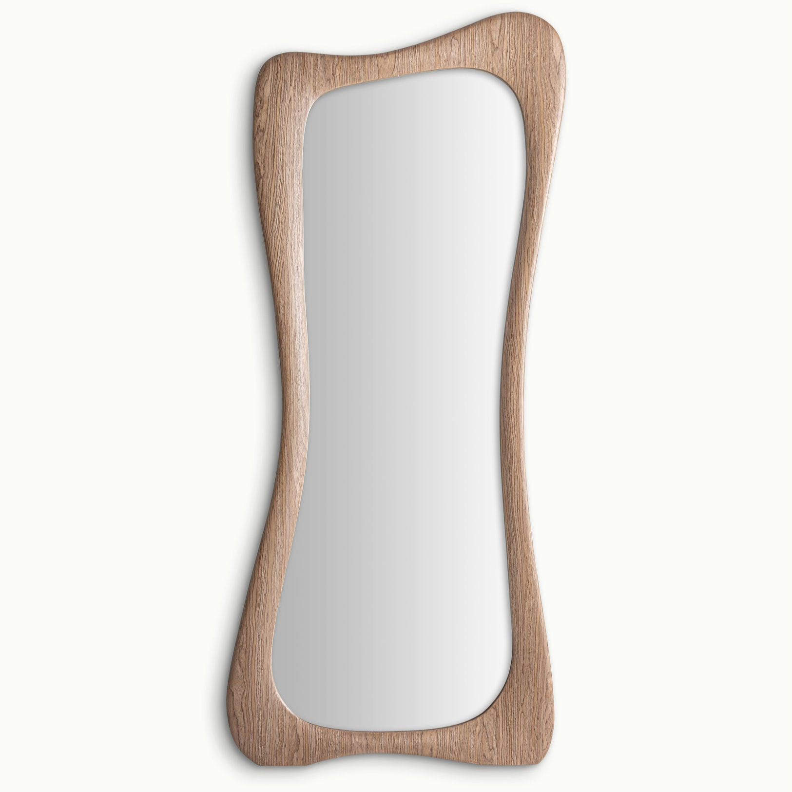Lyre mirror - 80x4x180
