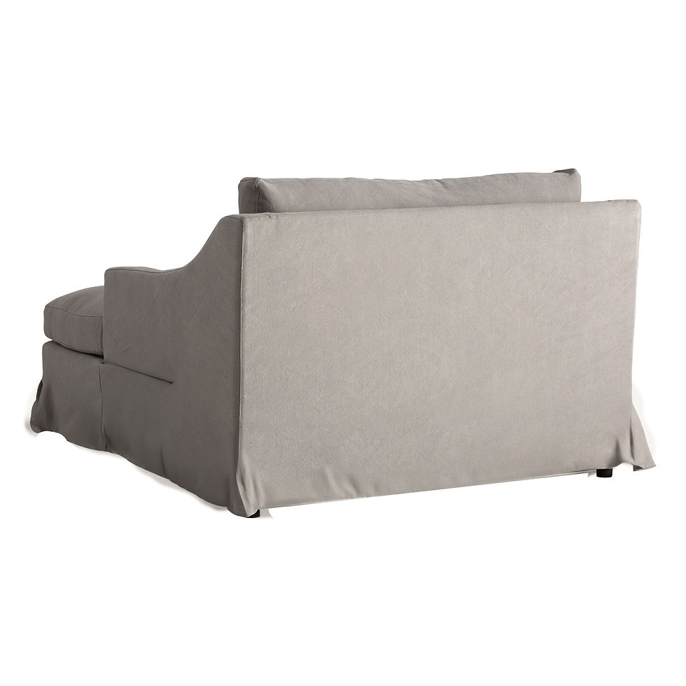 Miniatura: Chaise longue Arsac