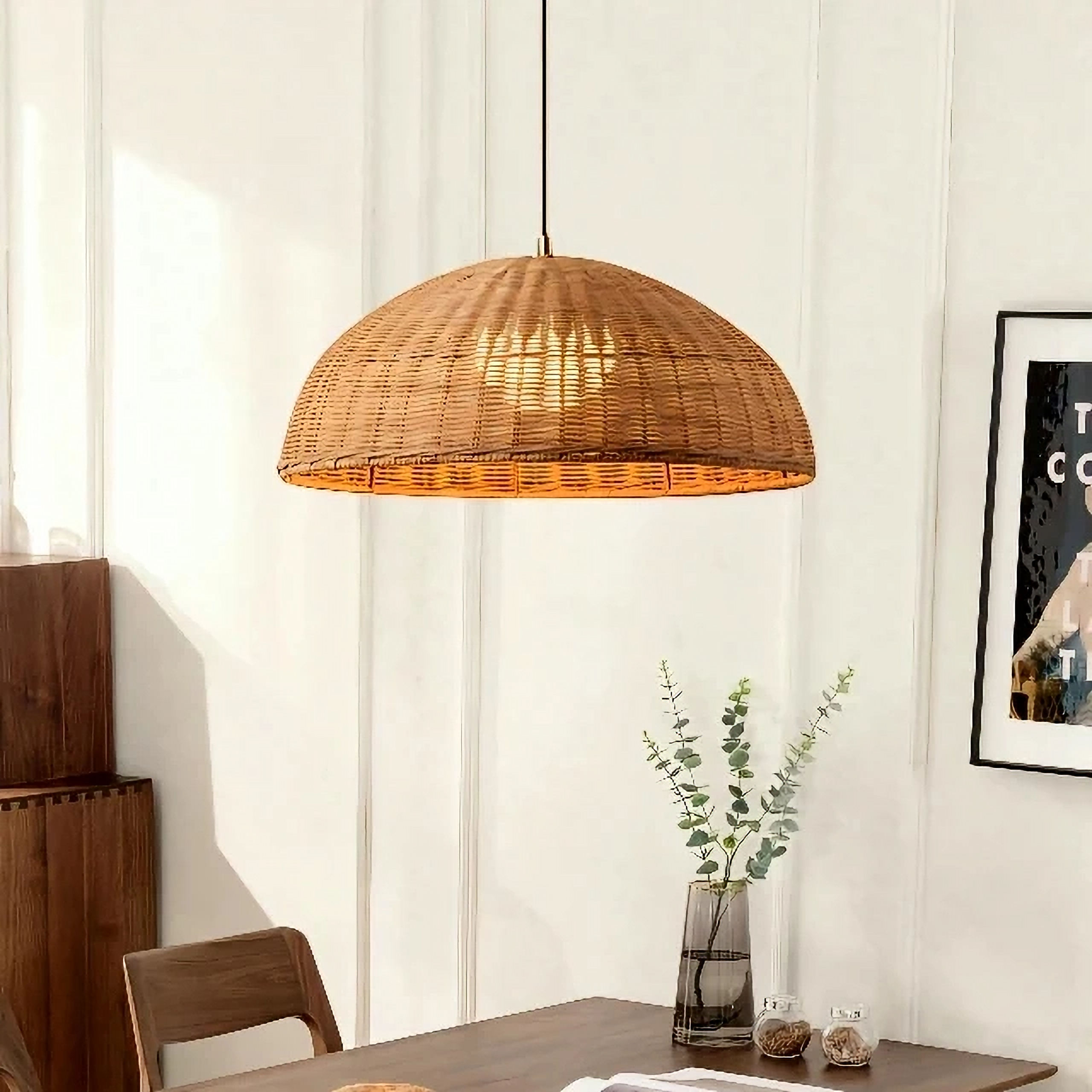 Lámpara de techo Alhandra