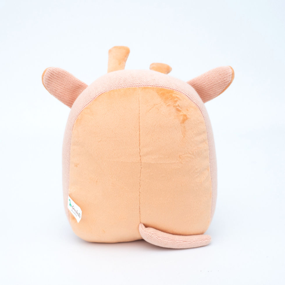 Thumbnail: Children's Giraffe cushion
