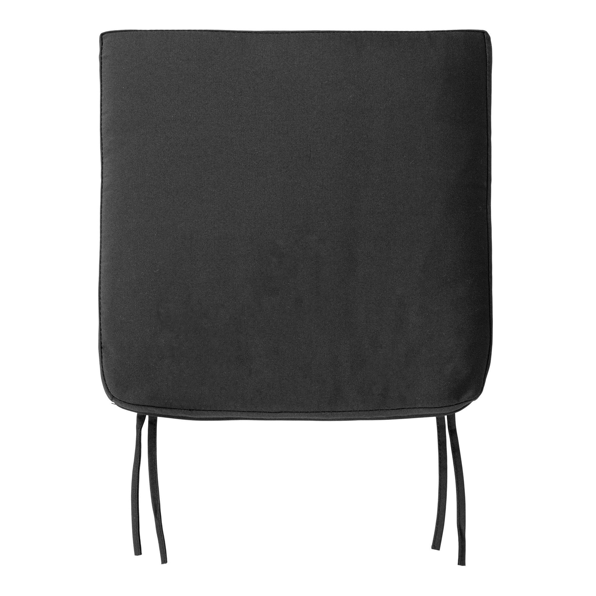Cojín para silla Alture - Negro