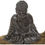 Thumbnail: Seated Buddha on Tree Trunk 26x11x19