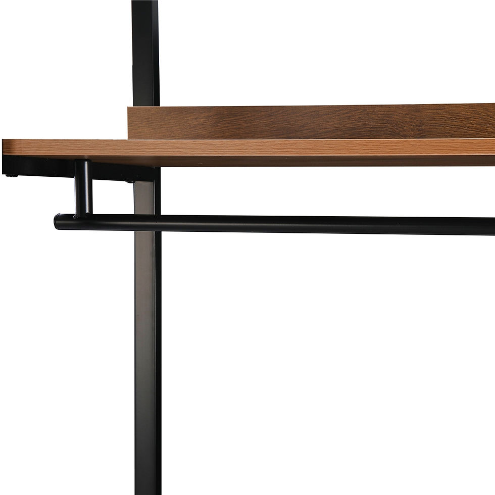 Thumbnail: Nicodemus Shelf Module with Drawers