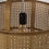 Thumbnail: Rattan Ceiling Lamp - 43x43x65