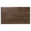 Thumbnail: Rectangular Coffee Table – Walnut Wood&Chrome Metal
