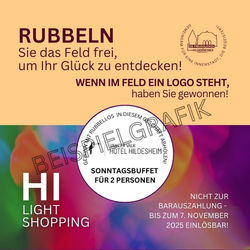 Sonntagsbuffet für 2 Personen