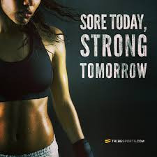 My Muscles Ache, Now what?