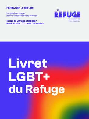 Livret LGBT+du Refuge