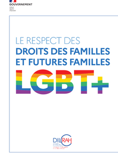Guide parents LGBT+