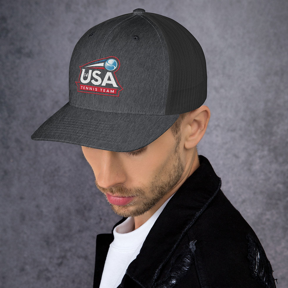 Thumbnail: Team USA Trucker Cap