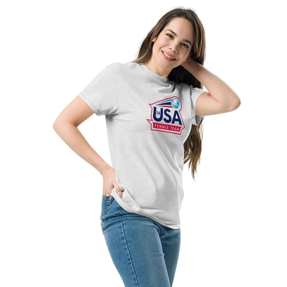 Thumbnail: Team USA Unisex classic tee