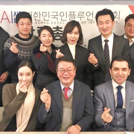 [뉴스] 사단법인 대한민국인플루언서협회 설립...산자부 소관 공익단체로 선한 인플루언서 양성과 마켓에 공정거래와 혁신 환경조성에 주력할 터