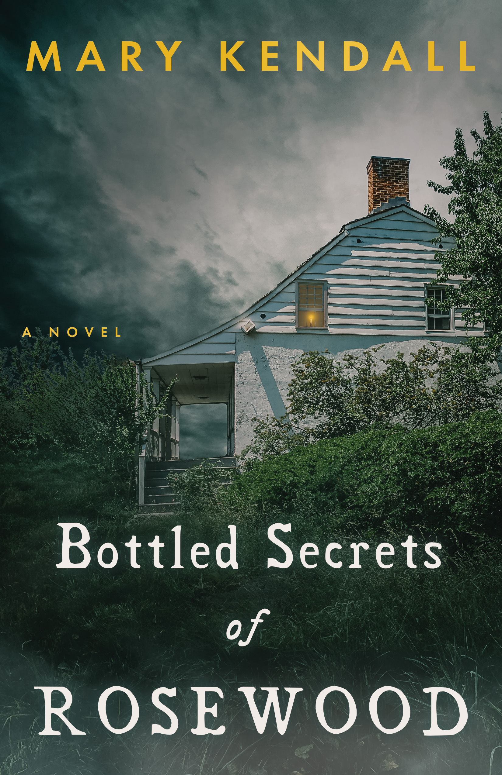 Bottled Secrets of Rosewood