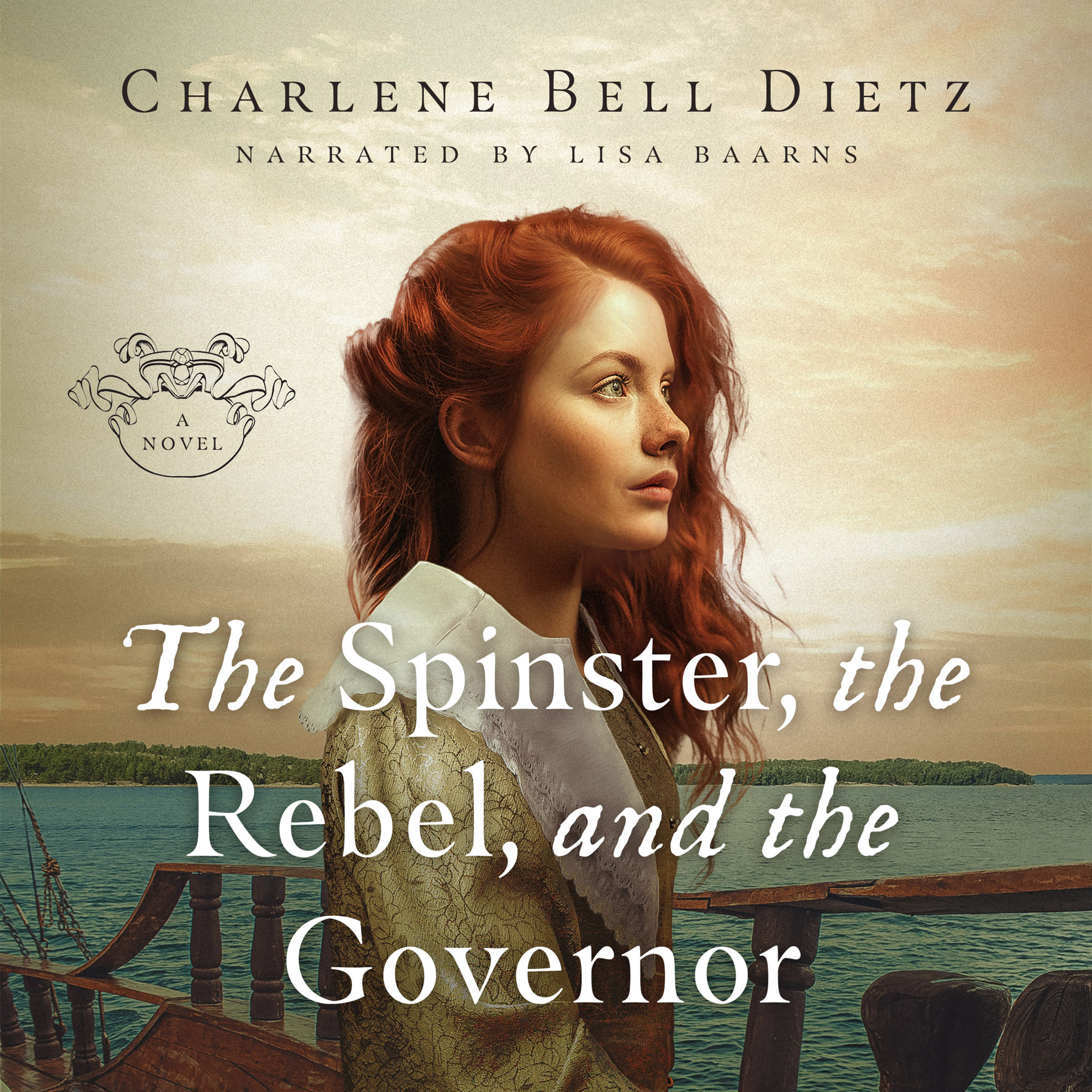 The Spinster, the Rebel, and the Governor (Audiobook)