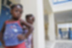 Haitian orphanage