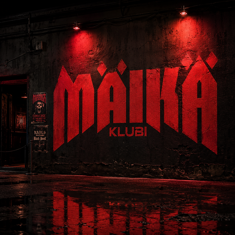 Mäikä logo