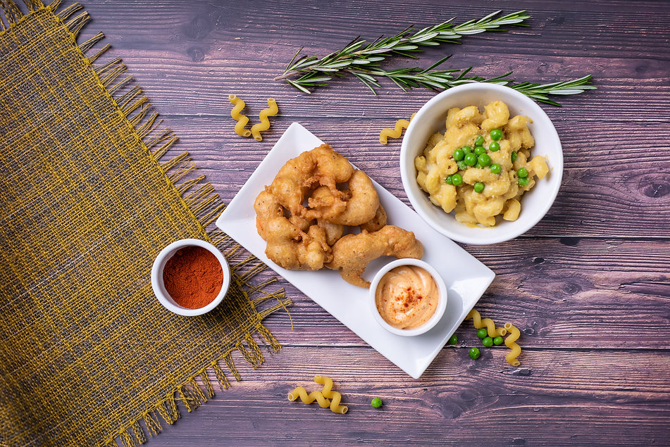 loving hut vegan nugget.jpeg