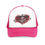 Thumbnail: Mesh Cap Rum Love Pirate Hat, Caribbean, Beach Lover, Nautical Cap, Captain Ship