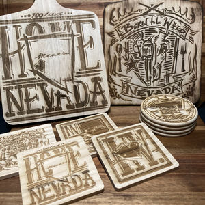 Wooden Creations