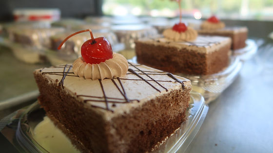 Rebanada 3 leches chocolate