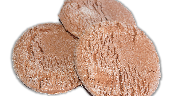 Polvorón Chocolate
