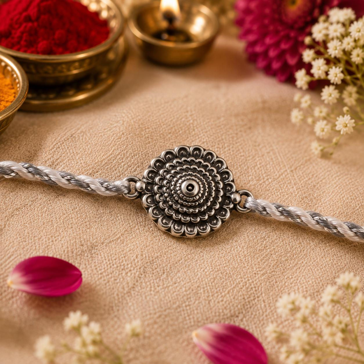 Chakra Rakhi