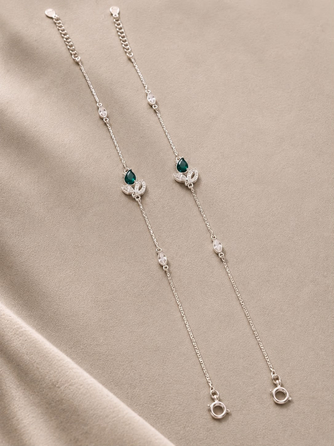 Starry Steps Anklets