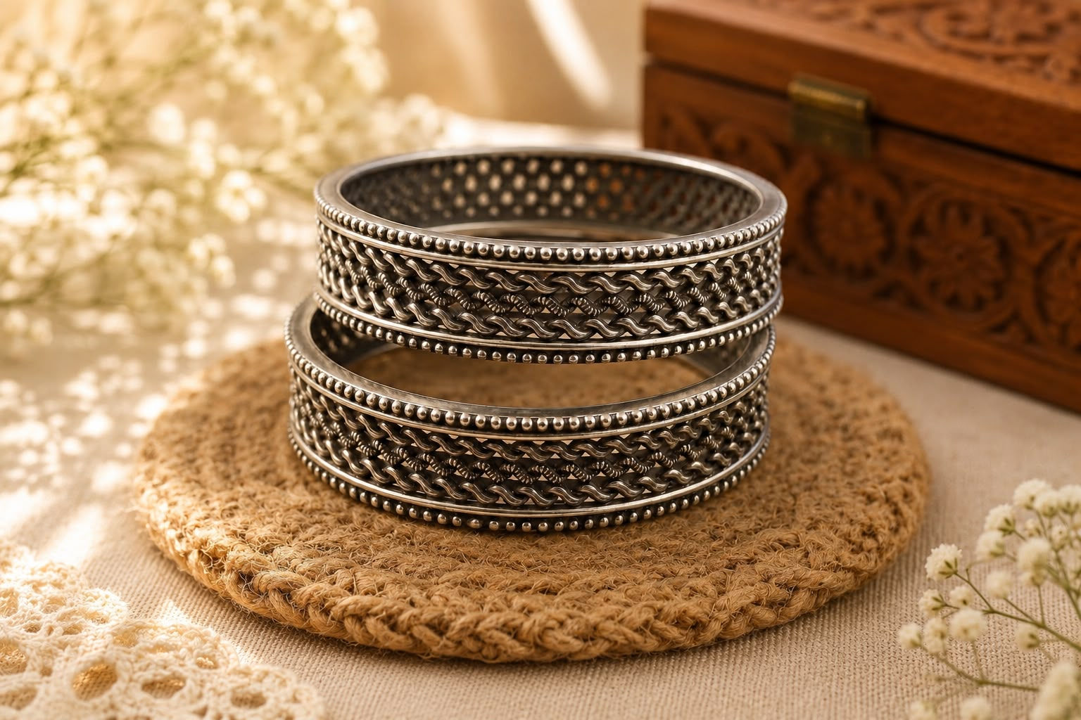 Mehrab bangles