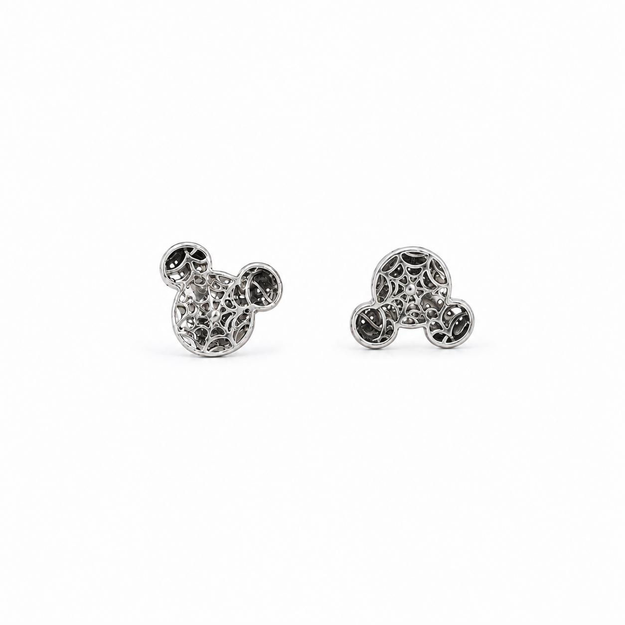 Webby Mouse Magic Studs