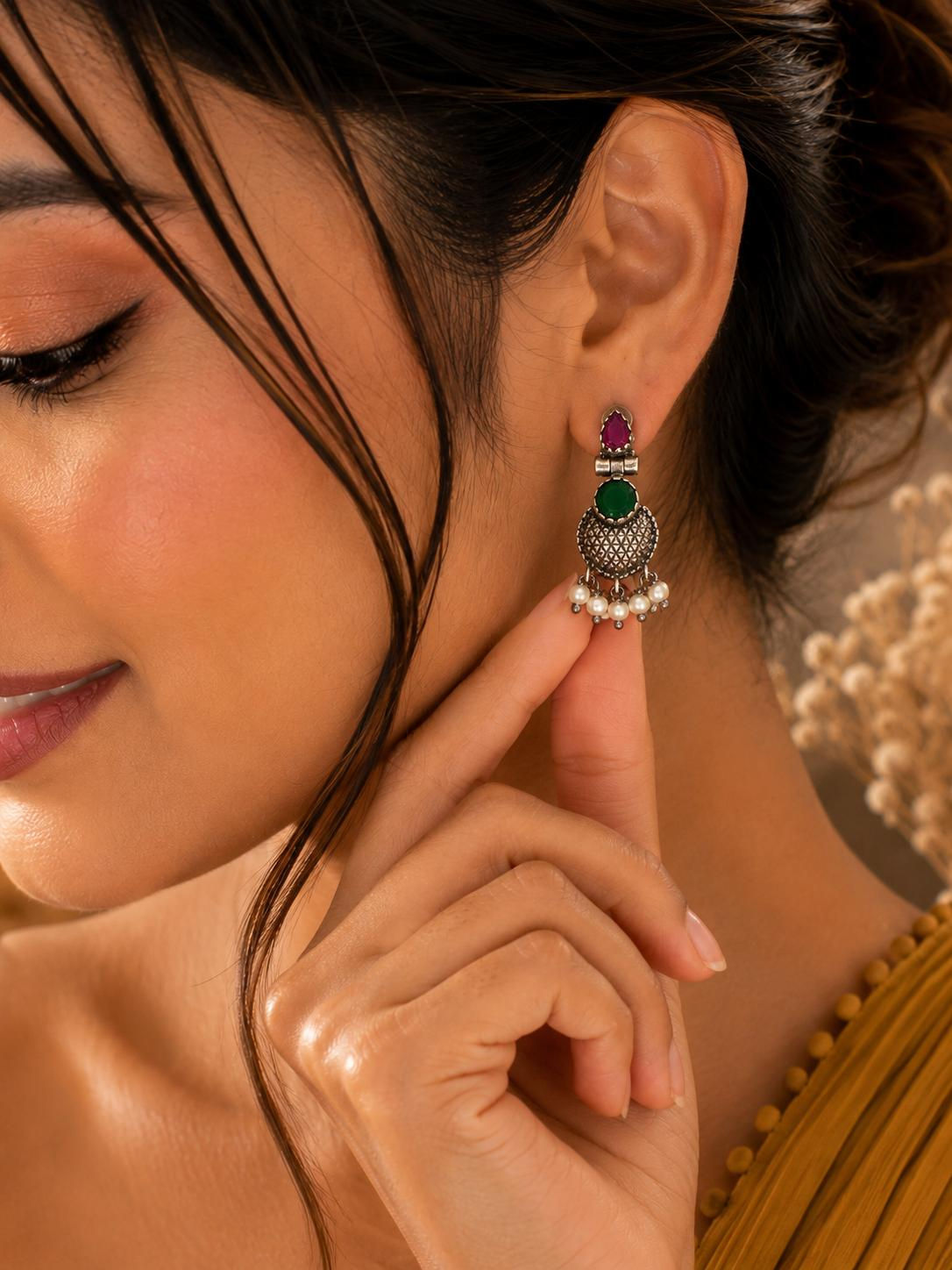 Zayna Gul Earrings