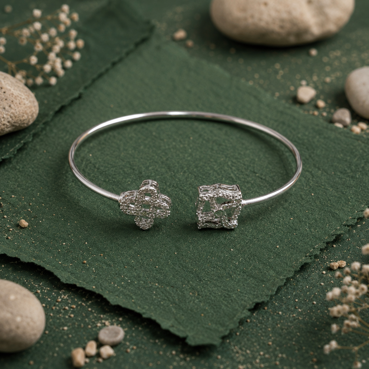 Harmony Mosiac Cuff