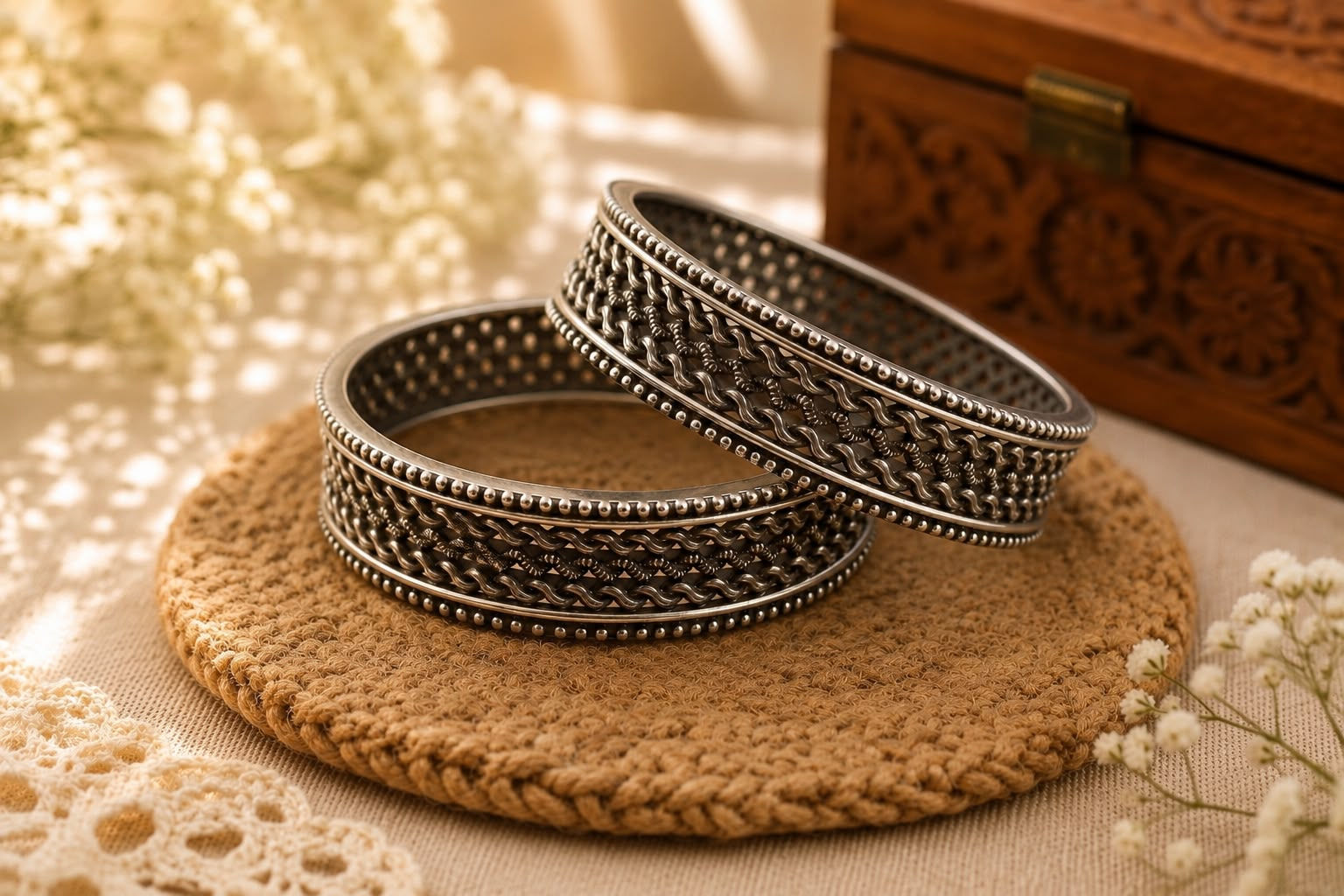 Mehrab bangles