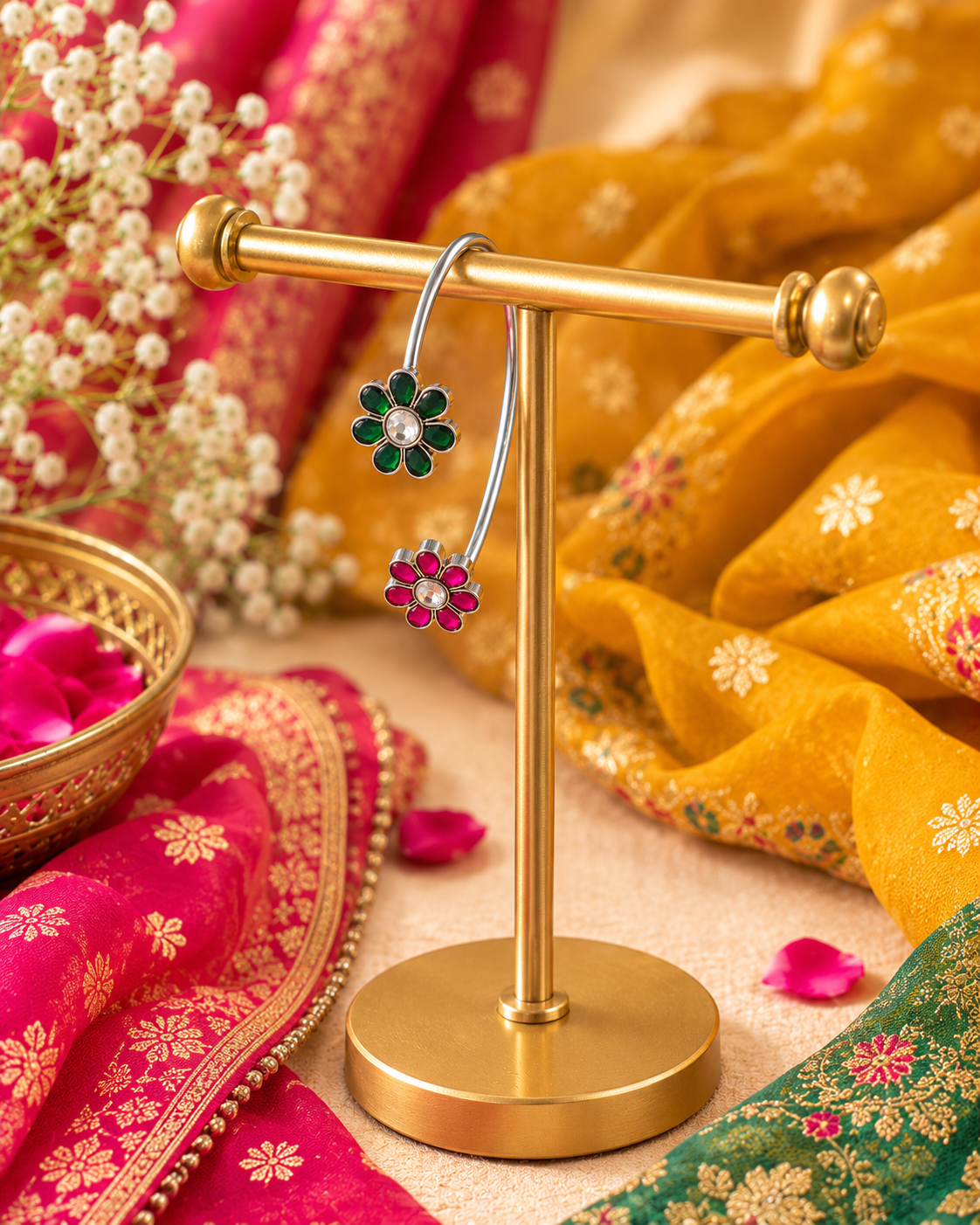 Gulrang Phool Kada