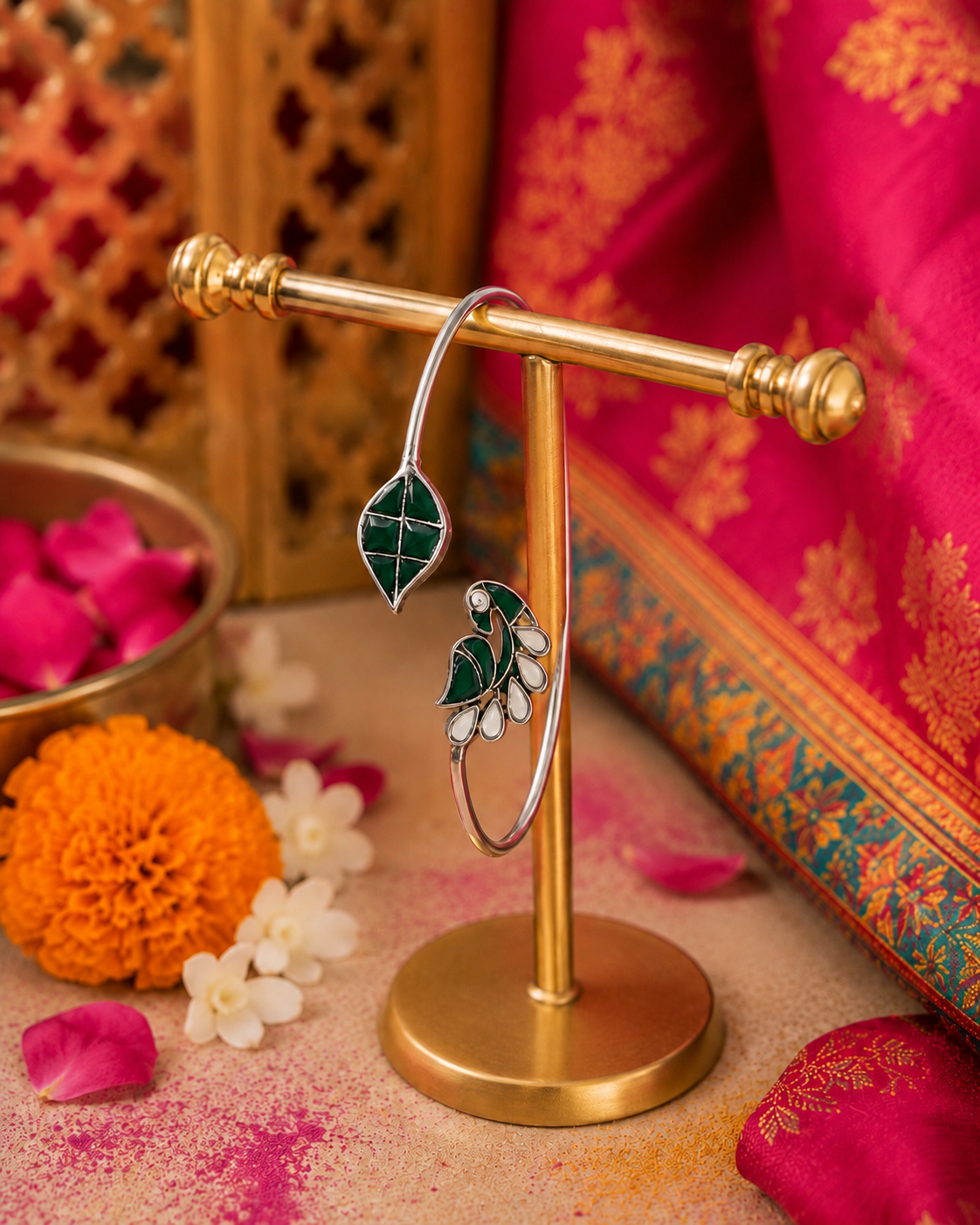 Morpankhi Baisa Bracelet