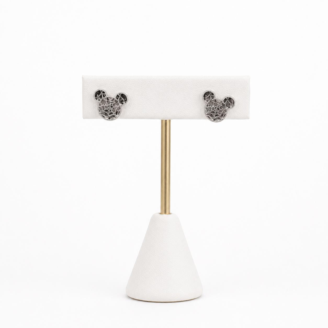 Webby Mouse Magic Studs