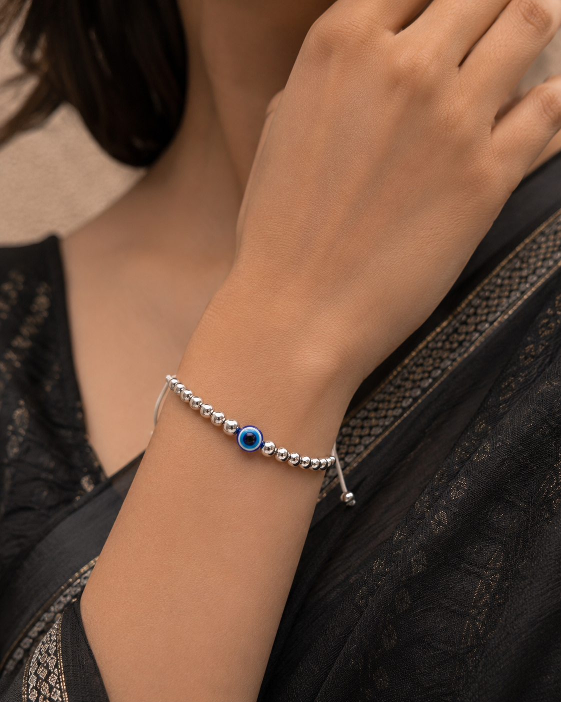 BlueHalo Bracelet