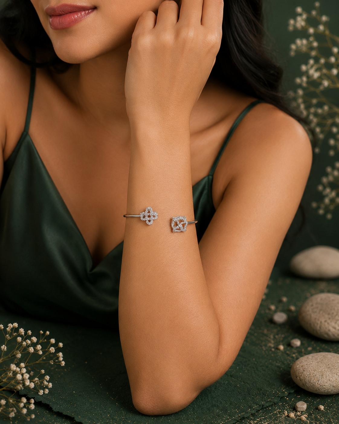 Harmony Mosiac Cuff