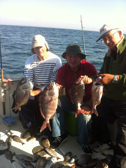 club de pêche les experts