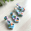 Thumbnail: Koi pond earrings 