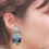 Thumbnail: Shirakawago scenery earrings