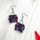 Thumbnail: Mushie cauldron earrings 