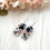 Thumbnail: Antheia - flower earrings (light)
