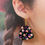 Thumbnail: Fairy garden earrings 