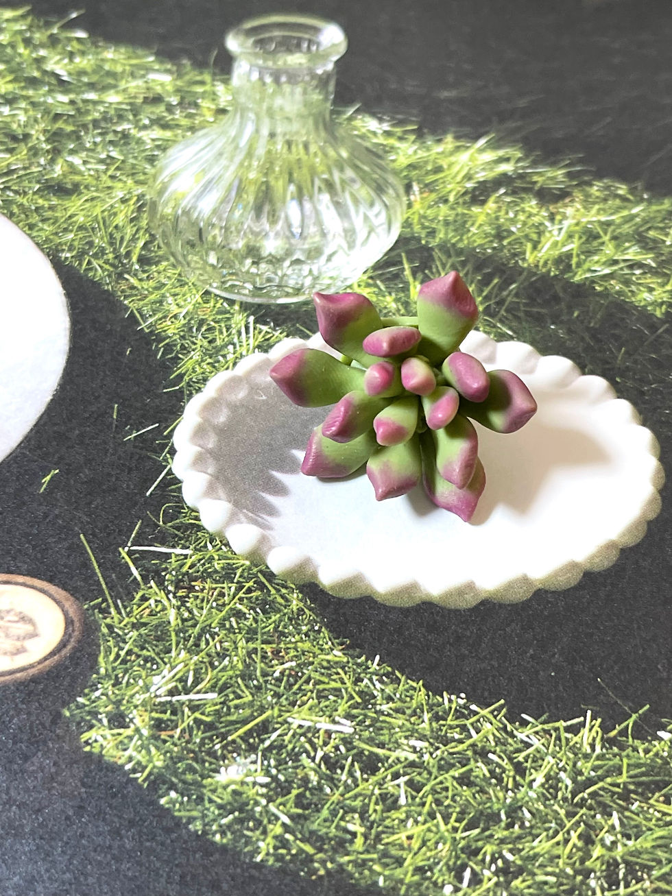 Thumbnail: Succulent pin