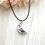 Thumbnail: Moon book shelf necklace 