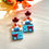 Thumbnail: Mt Fuji in autumn (earrings)