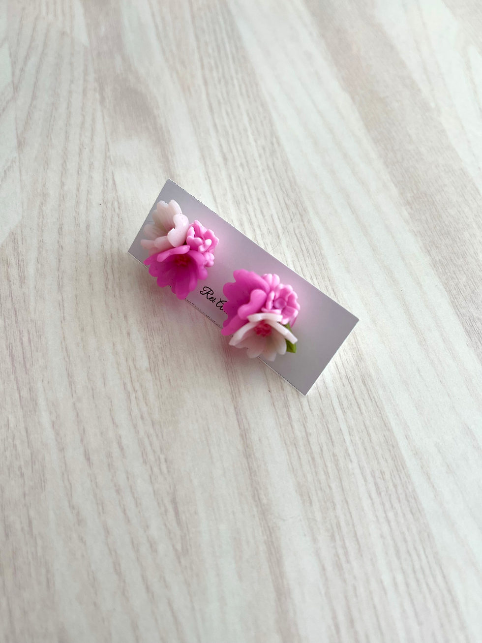 Thumbnail: Sakura studs