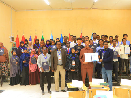 Accord University and UNASOMALIA Foster Future Diplomats at Landmark Climate Model UN