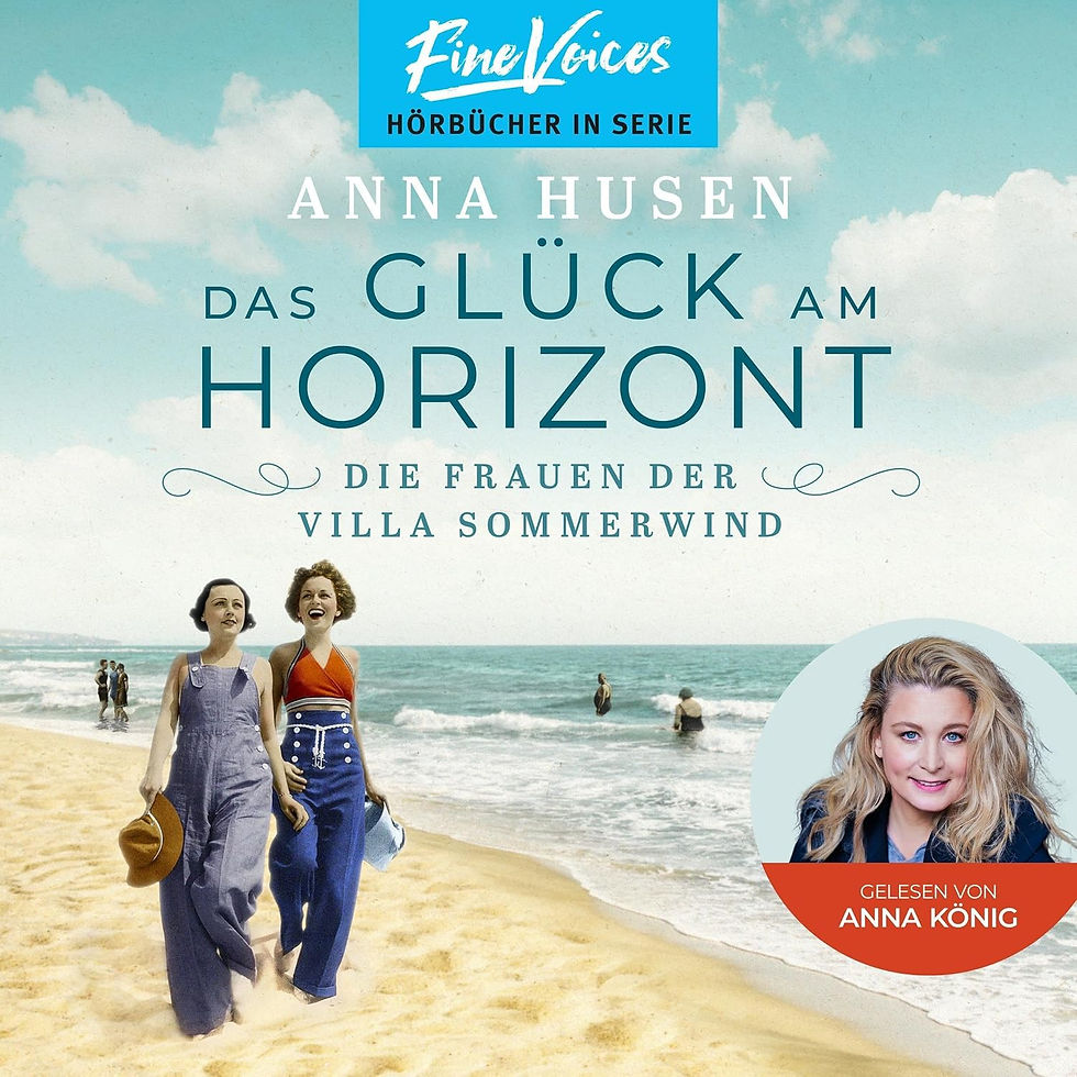Eine Geschichte wie eine frische Brise vom Meer ...